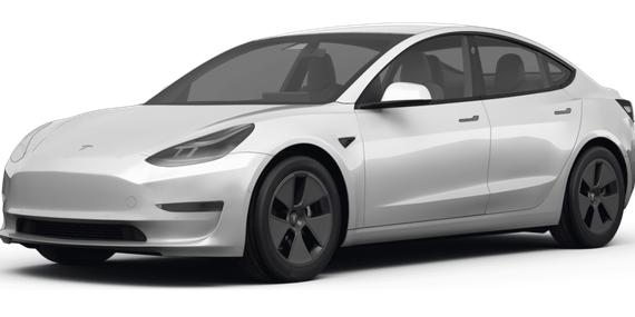 TESLA MODEL 3 2022 5YJ3E1EB8NF349981 image